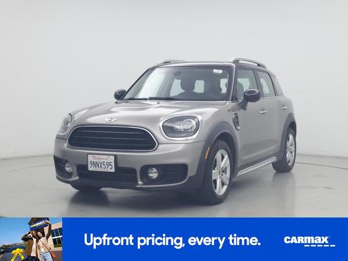 2018 MINI Countryman Cooper