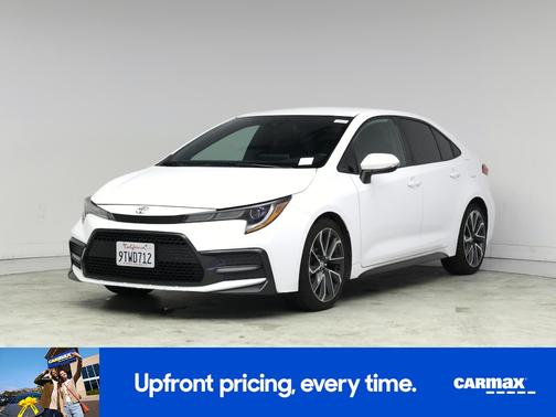 2020 Toyota Corolla SE