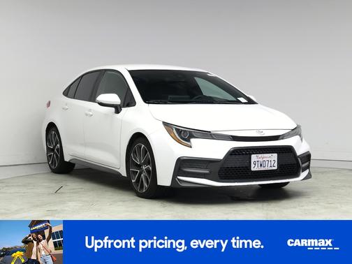 2020 Toyota Corolla SE