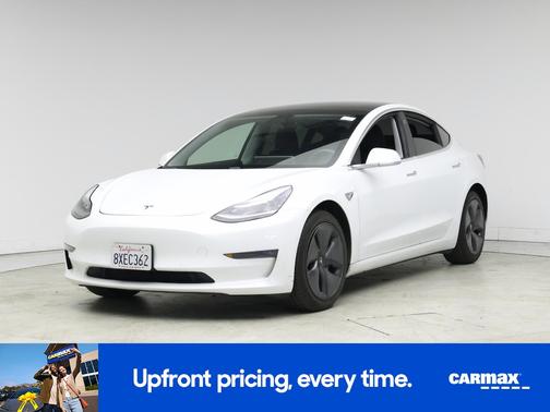 2020 Tesla Model 3 Long Range