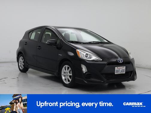 2017 Toyota Prius c Two