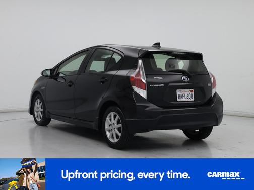 2017 Toyota Prius c Two