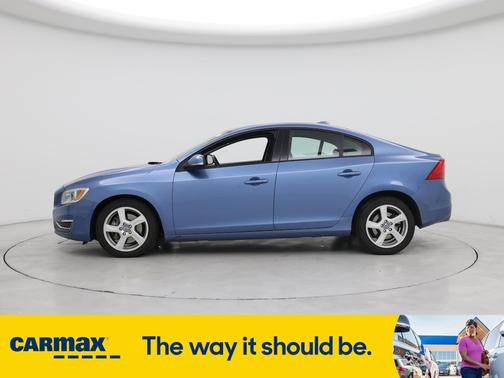2014 Volvo S60 T5