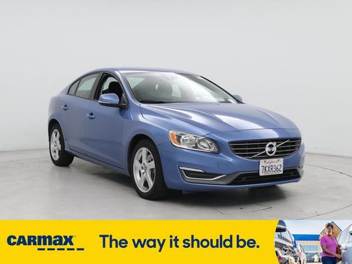 2014 Volvo S60 T5