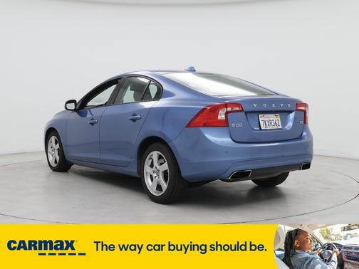 2014 Volvo S60 T5