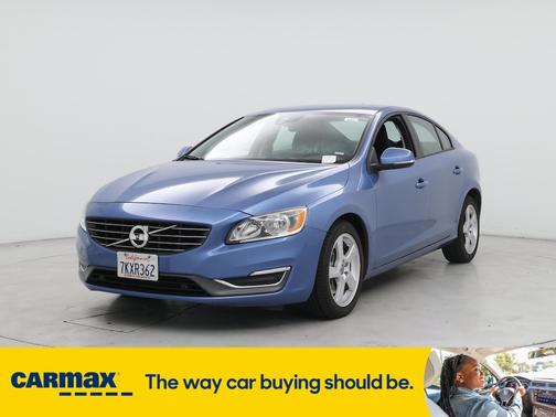 2014 Volvo S60 T5