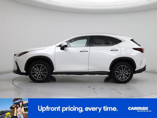 Pearl 2022 Lexus NX 350h Premium