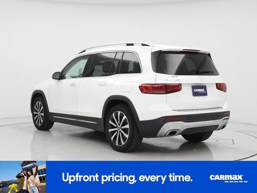 2021 Mercedes-Benz GLB 250 