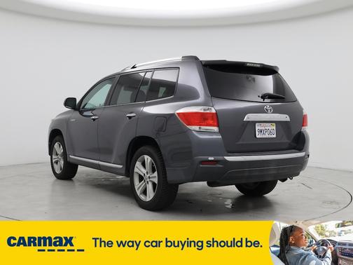 2013 Toyota Highlander Limited
