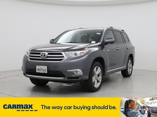 2013 Toyota Highlander Limited