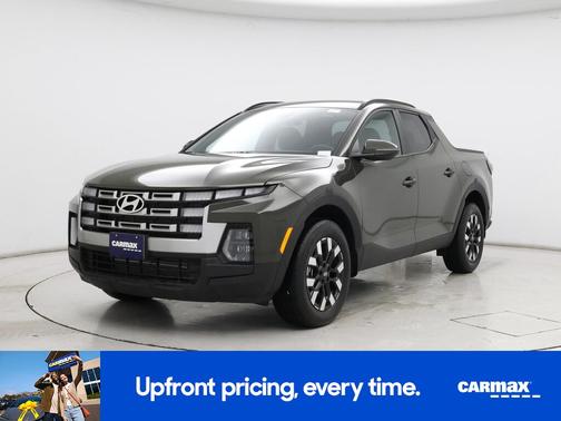 2025 Hyundai SANTA CRUZ SEL