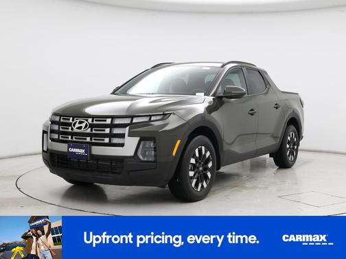 2025 Hyundai SANTA CRUZ SEL