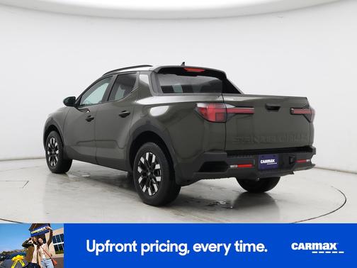 2025 Hyundai SANTA CRUZ SEL