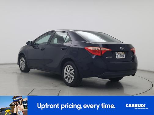 2019 Toyota Corolla LE