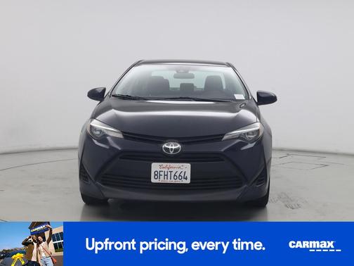 2019 Toyota Corolla LE