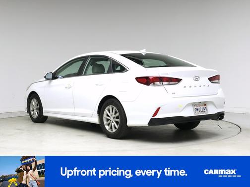 2018 Hyundai SONATA SE