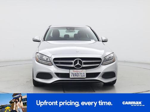 2017 Mercedes-Benz C-Class 