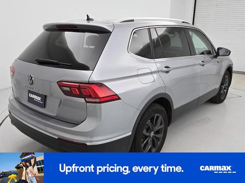 2024 Volkswagen Tiguan Wolfsburg Edition