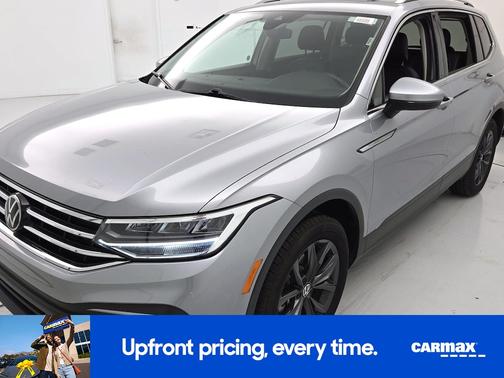 2024 Volkswagen Tiguan Wolfsburg Edition