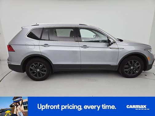 2024 Volkswagen Tiguan Wolfsburg Edition