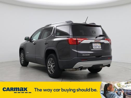 2017 GMC Acadia SLT