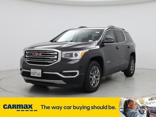 2017 GMC Acadia SLT