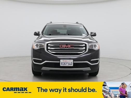 2017 GMC Acadia SLT