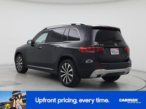 2022 Mercedes-Benz GLB 250 GLB 250