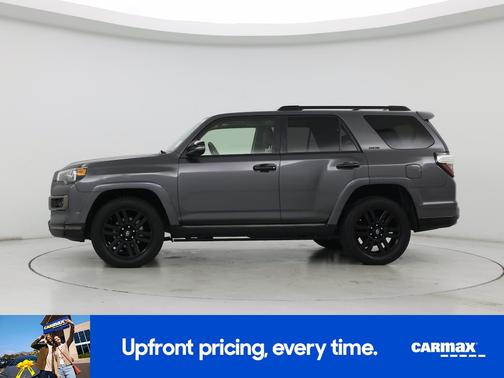 2019 Toyota 4Runner Limited Night Shade
