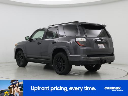 2019 Toyota 4Runner Limited Night Shade