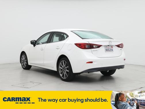 2018 Mazda Mazda3 Touring