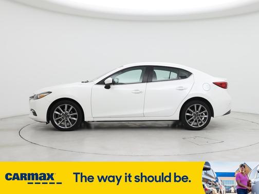 2018 Mazda Mazda3 Touring