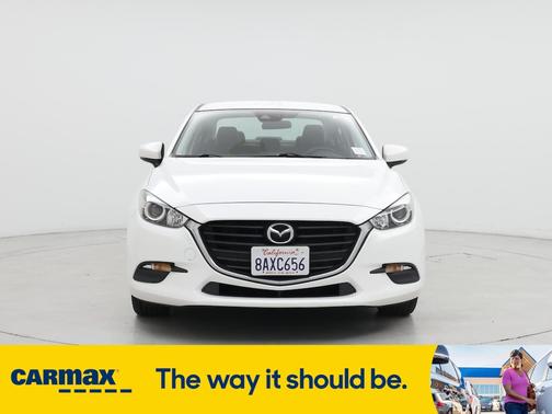 2018 Mazda Mazda3 Touring