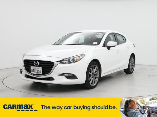 2018 Mazda Mazda3 Touring