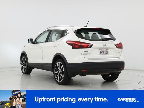 2017 Nissan Rogue Sport SL