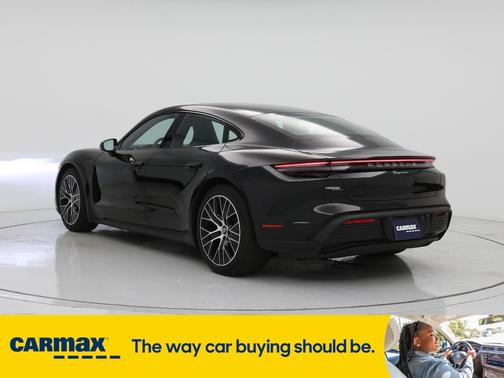 2024 Porsche Taycan