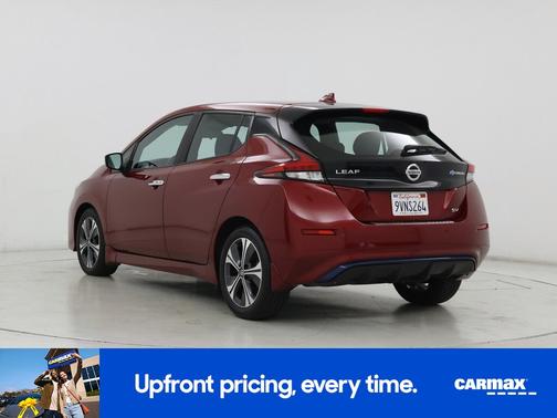 2020 Nissan Leaf SV