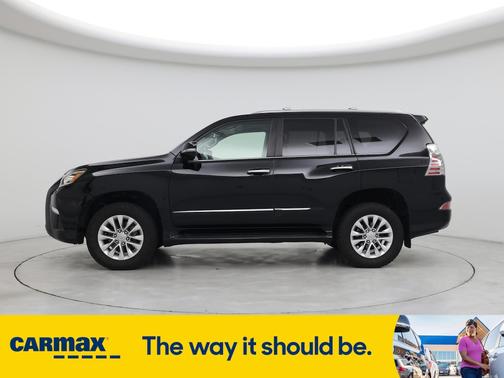 2017 Lexus GX 460