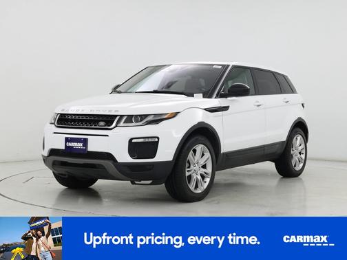 2016 Land Rover Range Rover Evoque Premium