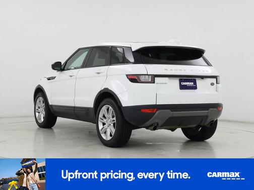 2016 Land Rover Range Rover Evoque Premium