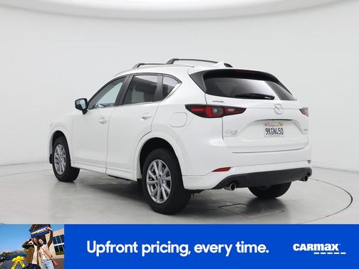 2024 Mazda CX-5 2.5 S Select Package