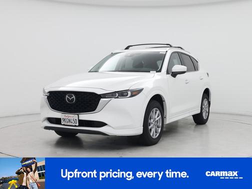 2024 Mazda CX-5 2.5 S Select Package