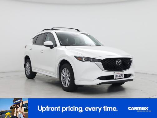 2024 Mazda CX-5 2.5 S Select Package