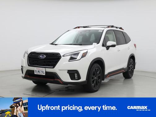 2024 Subaru Forester Sport