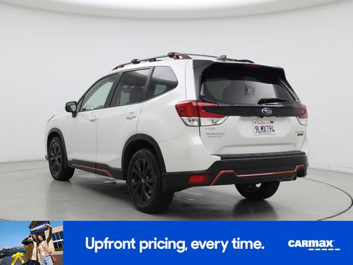 2024 Subaru Forester Sport