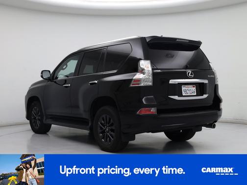 2022 Lexus GX 460 Premium