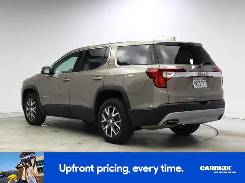 Gray 2023 GMC Acadia SLE
