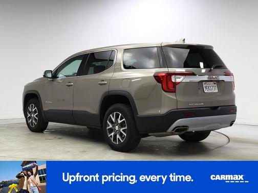 Gray 2023 GMC Acadia SLE