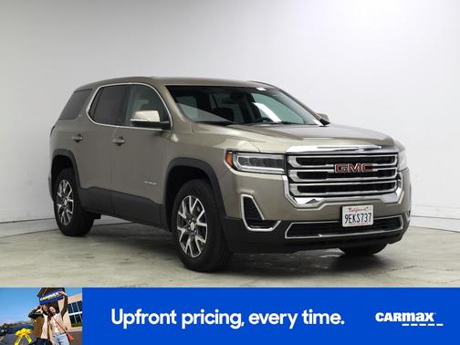 Gray 2023 GMC Acadia SLE