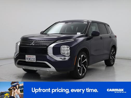 2023 Mitsubishi Outlander SE